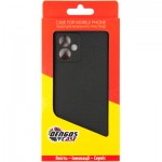 Огляд Чохол до мобільного телефона Dengos Carbon Motorola G14 (black) (DG-TPU-CRBN-191): характеристики, відгуки, ціни.