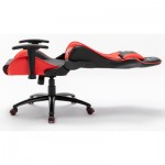Огляд Крісло ігрове Aula F1029 Gaming Chair Black/Red (6948391286181): характеристики, відгуки, ціни.