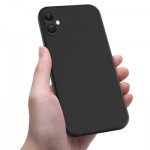 Огляд Чохол до мобільного телефона BeCover Samsung Galaxy A05 SM-A055 Black (710082): характеристики, відгуки, ціни.