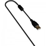Огляд Мишка Modecom Shinobi 3327 Volcano USB Black (M-MC-SHINOBI-3327-100): характеристики, відгуки, ціни.