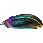 Огляд Мишка Modecom Veles Volcano RGB USB Black (M-MC-VELES-100): характеристики, відгуки, ціни.