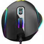 Огляд Мишка Modecom Veles Volcano RGB USB Black (M-MC-VELES-100): характеристики, відгуки, ціни.