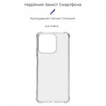 Огляд Чохол до мобільного телефона Armorstandart Air Force Realme C51 / C53 Transparent (ARM72821): характеристики, відгуки, ціни.
