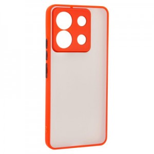 Чохол до мобільного телефона Armorstandart Frosted Matte Xiaomi Redmi Note 13 Pro 5G Red (ARM71845)