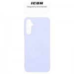 Огляд Чохол до мобільного телефона Armorstandart ICON Case Samsung A05s (A057) Lavender (ARM72570): характеристики, відгуки, ціни.