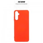 Огляд Чохол до мобільного телефона Armorstandart ICON Case Samsung A05s (A057) Red (ARM72569): характеристики, відгуки, ціни.