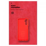 Огляд Чохол до мобільного телефона Armorstandart ICON Case Samsung A05s (A057) Red (ARM72569): характеристики, відгуки, ціни.
