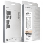 Огляд Чохол до мобільного телефона Armorstandart Unit Stand Apple iPhone 15 Plus Grey (ARM70575): характеристики, відгуки, ціни.