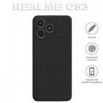 Огляд Чохол до мобільного телефона BeCover Realme C53Black (710386): характеристики, відгуки, ціни.