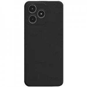 Чохол до мобільного телефона BeCover Realme C53Black (710386)
