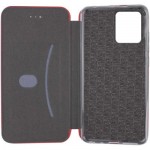 Огляд Чохол до мобільного телефона BeCover Exclusive Samsung Galaxy A05 SM-A055 Burgundy Red (710261): характеристики, відгуки, ціни.