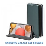 Огляд Чохол до мобільного телефона BeCover Exclusive Samsung Galaxy A05 SM-A055 Dark Green (710262): характеристики, відгуки, ціни.