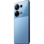 Огляд Мобільний телефон Xiaomi Poco M6 Pro 12/512GB Blue (1020847): характеристики, відгуки, ціни.