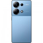 Огляд Мобільний телефон Xiaomi Poco M6 Pro 12/512GB Blue (1020847): характеристики, відгуки, ціни.