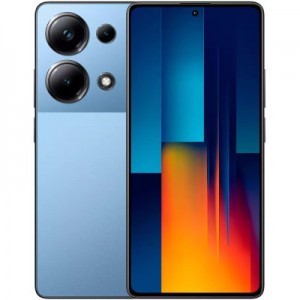 Мобільний телефон Xiaomi Poco M6 Pro 12/512GB Blue (1020847)