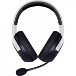 Огляд Навушники Razer Kaira Hyperspeed for PS5 Bluetooth White/Black (RZ04-03980200-R3G1): характеристики, відгуки, ціни.