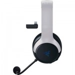 Огляд Навушники Razer Kaira Hyperspeed for PS5 Bluetooth White/Black (RZ04-03980200-R3G1): характеристики, відгуки, ціни.