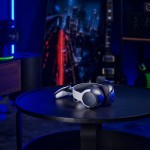 Огляд Навушники Razer Kaira Hyperspeed for PS5 Bluetooth White/Black (RZ04-03980200-R3G1): характеристики, відгуки, ціни.