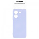 Огляд Чохол до мобільного телефона Armorstandart ICON Case Tecno Pova 5 4G Camera cover Lavender (ARM68923): характеристики, відгуки, ціни.