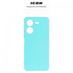 Огляд Чохол до мобільного телефона Armorstandart ICON Case Tecno Pova 5 4G Camera cover Light Blue (ARM68921): характеристики, відгуки, ціни.