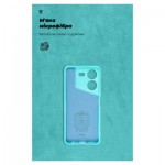 Огляд Чохол до мобільного телефона Armorstandart ICON Case Tecno Pova 5 4G Camera cover Light Blue (ARM68921): характеристики, відгуки, ціни.