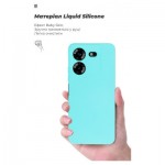 Огляд Чохол до мобільного телефона Armorstandart ICON Case Tecno Pova 5 4G Camera cover Light Blue (ARM68921): характеристики, відгуки, ціни.