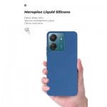 Огляд Чохол до мобільного телефона Armorstandart ICON Case Xiaomi Redmi 13C / Poco C65 Dark Blue (ARM72481): характеристики, відгуки, ціни.