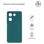 Огляд Чохол до мобільного телефона Armorstandart Matte Slim Fit Tecno Camon 20 Pro 4G Camera cover Dark Green (ARM69074): характеристики, відгуки, ціни.