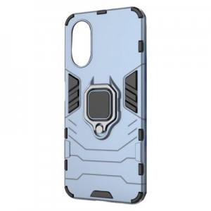 Чохол до мобільного телефона Armorstandart DEF27 case OPPO A17 / A17k Blue (ARM68313)