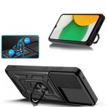 Огляд Чохол до мобільного телефона BeCover Military Xiaomi Redmi 13C / Poco C65 Black (710561): характеристики, відгуки, ціни.