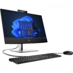 Огляд Комп'ютер HP ProOne 440 G9 AiO / i5-12400T, 8, F256GB+1Tb, WiFi, кл+м (6D379EA): характеристики, відгуки, ціни.