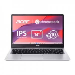 Огляд Ноутбук Acer Chromebook 314 CB314-4H (NX.KNBEU.001): характеристики, відгуки, ціни.