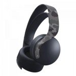 Огляд Навушники Playstation 5 Pulse 3D Wireless Headset Grey Camo (9406990): характеристики, відгуки, ціни.