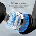 Огляд Навушники ColorWay Slim TWS-2 Earbuds Black (CW-TWS2BK): характеристики, відгуки, ціни.