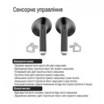 Огляд Навушники ColorWay Slim TWS-2 Earbuds Black (CW-TWS2BK): характеристики, відгуки, ціни.