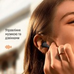 Огляд Навушники ColorWay Slim TWS-2 Earbuds Black (CW-TWS2BK): характеристики, відгуки, ціни.