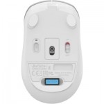 Огляд Мишка A4Tech FB26CS Air Wireless/Bluetooth Icy White (4711421991254): характеристики, відгуки, ціни.