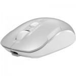 Огляд Мишка A4Tech FB26CS Air Wireless/Bluetooth Icy White (4711421991254): характеристики, відгуки, ціни.