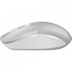 Огляд Мишка A4Tech FB26CS Air Wireless/Bluetooth Icy White (4711421991254): характеристики, відгуки, ціни.