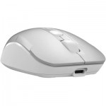 Огляд Мишка A4Tech FB26CS Air Wireless/Bluetooth Icy White (4711421991254): характеристики, відгуки, ціни.