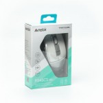 Огляд Мишка A4Tech FG45CS Air Wireless Silver White (4711421992930): характеристики, відгуки, ціни.