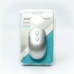 Огляд Мишка A4Tech FM26S USB Icy White (4711421993562): характеристики, відгуки, ціни.