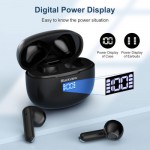 Огляд Навушники Blackview AirBuds 7 Black (6931548310235): характеристики, відгуки, ціни.