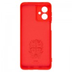 Огляд Чохол до мобільного телефона Armorstandart ICON Case Motorola G54 Power Camera cover Red (ARM70548): характеристики, відгуки, ціни.