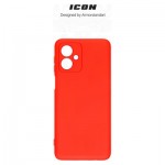 Огляд Чохол до мобільного телефона Armorstandart ICON Case Motorola G54 Power Camera cover Red (ARM70548): характеристики, відгуки, ціни.