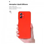 Огляд Чохол до мобільного телефона Armorstandart ICON Case Motorola G54 Power Camera cover Red (ARM70548): характеристики, відгуки, ціни.