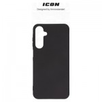 Огляд Чохол до мобільного телефона Armorstandart ICON Case Samsung A25 5G (A256) Black (ARM69656): характеристики, відгуки, ціни.
