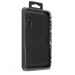 Огляд Чохол до мобільного телефона Armorstandart LikeCarbon Samsung A24 4G (A245) Black (ARM71923): характеристики, відгуки, ціни.