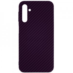 Чохол до мобільного телефона Armorstandart LikeCarbon Samsung A24 4G (A245) Purple (ARM71924)