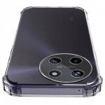 Огляд Чохол до мобільного телефона BeCover Anti-Shock Realme 11 4G Clear (710618): характеристики, відгуки, ціни.